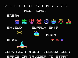 killer station - biotech